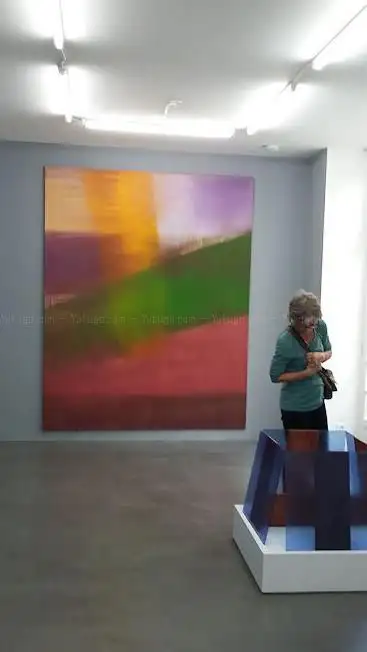 Photo de Galerie Jocelyn Wolff - Paris