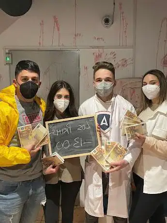 Photo de Escape Room Materia Gris