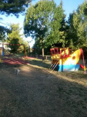 Photo de Parco Giochi Comunale Trebbio