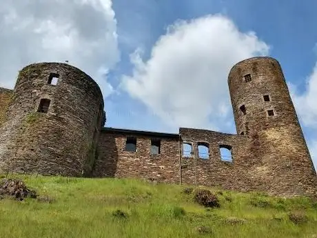 Photo of Ruines du château de Burg Reuland