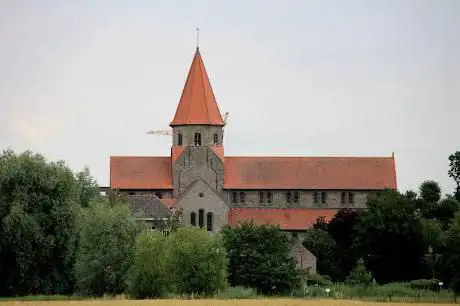Photo de Sint-Bavokerk te Sint-Baafs-Vijve
