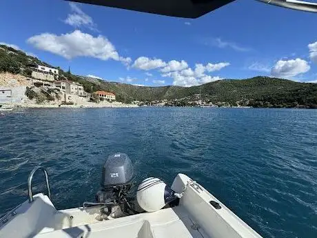 Photo de Boat rental Orašac - Dubrovnik