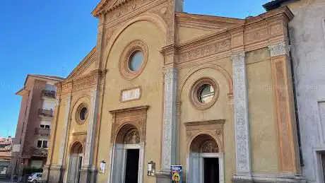 Photo de Basilica di San Sebastiano