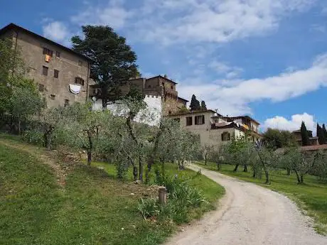 Photo de Castello di Panzano in Chianti
