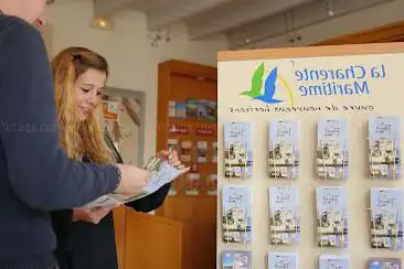 Photo de Office de tourisme Talmont-sur-Gironde - Destination Royan Atlantique