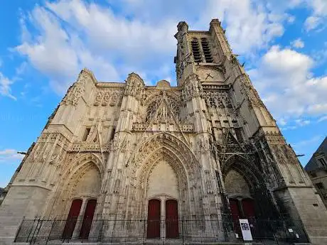 Photo de Cathédrale Saint-Pierre Saint-Paul