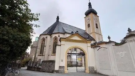 Photo de Stadtpfarrkirche Waidhofen an der Ybbs
