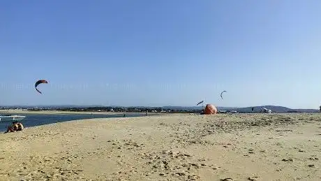 Photo de Praia da Barra da Fuseta