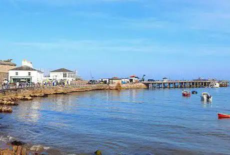 Photo de Monkey Beach Swanage