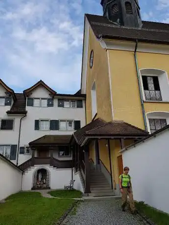Photo de Kloster Mariä Rosengarten Wonnenstein