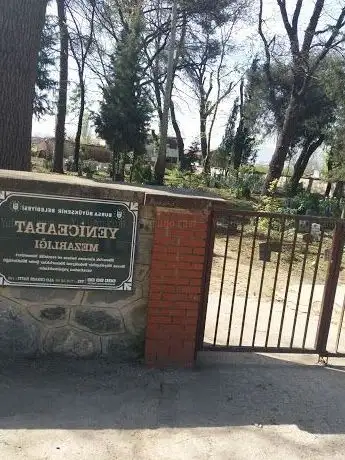 Photo de Yeniceabat Mezarlığı