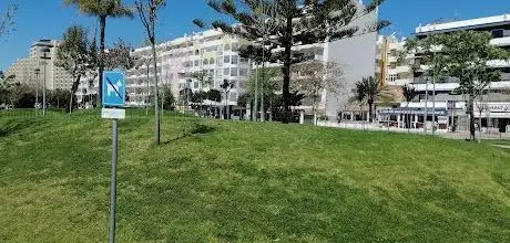 Photo de Jardim da Avenida Infante Dom Henrique