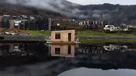 Photo de Arna sauna
