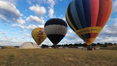 Photo de Aerodifusion Ballooning in Segovia