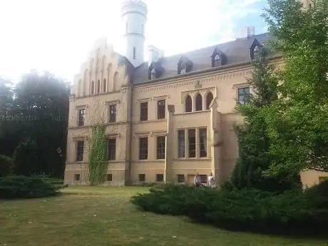 Photo de Schloß Kropstädt
