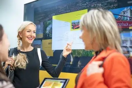 Photo de Tourist-Information Karlsruhe