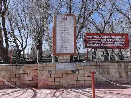 Photo de Yank Cami Anıtı