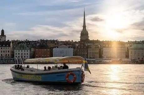 Photo de Sightseeing Ride