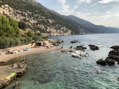 Photo de Beach Dingač