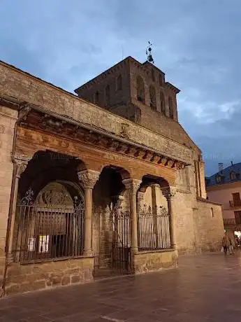 Photo de Cathédrale Saint-Pierre de Jaca