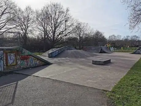 Photo de Emsworth Skate Park