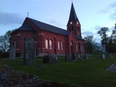 Photo de Pastorsexpeditionen i Töreboda m fl församlingar