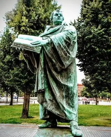 Photo de Luther Monument