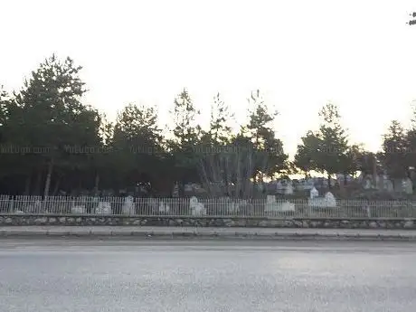 Photo de Alaca Yeni Mezarlık