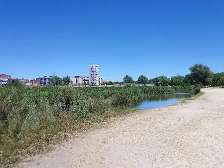 Photo de River Beach Fuente Prior
