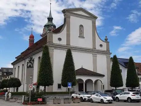 Photo de Katholische Kirche St. Peter und Paul
