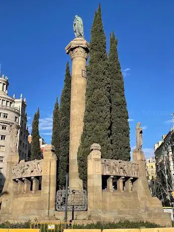 Photo de Monument a Mossèn Jacint Verdaguer