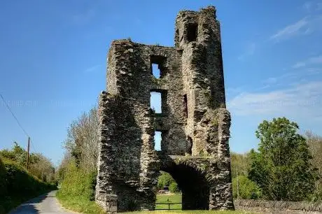 Photo de Mellifont Abbey gate house