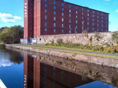 Photo de Glasgow Sculpture Studios