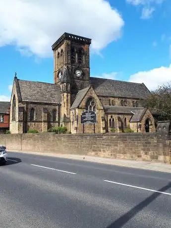 Photo de The Parish Church of All Saints  Castleford