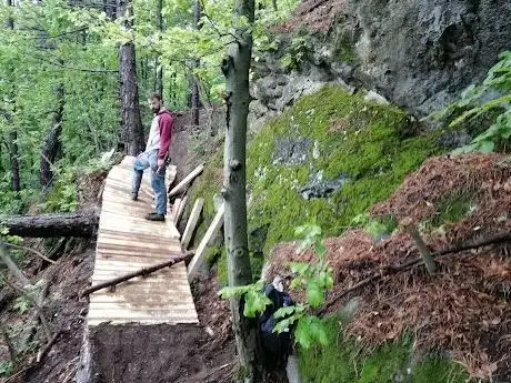 Photo de Orahovica Bike Park