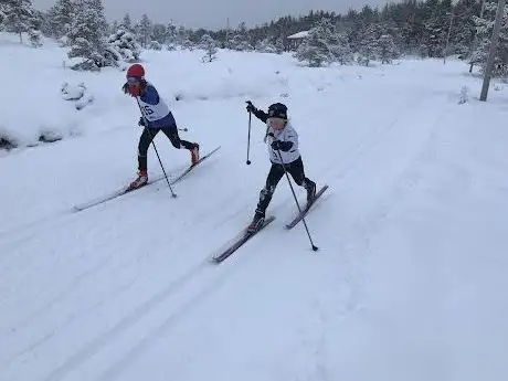 Photo de Bjødnabu ski- og friluftsanlegg