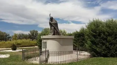 Photo de Monumento a Juan Pablo II