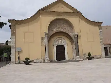 Photo de Chiostro di Santa Sofia