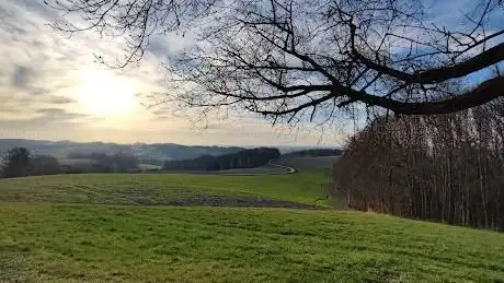 Photo de Aussichtspunkt Zehenthof