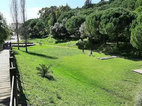 Photo de Parque Urbano da Terrugem