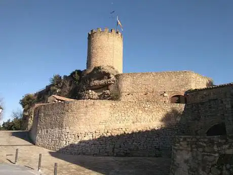 Photo de Castell de Talamanca