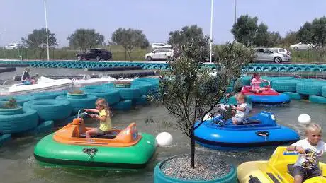 Photo de Circuit jet-ski