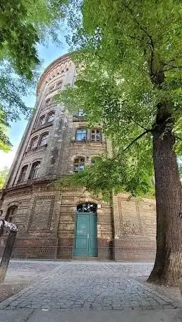 Photo de Spielplatz am Wasserturm