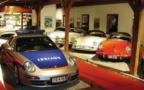 Photo of Porsche Automuseum Helmut Pfeifhofer