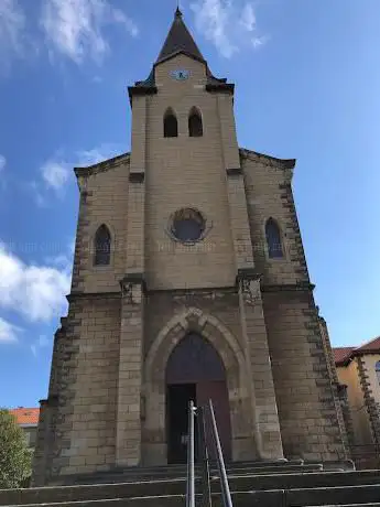 Photo de Paroisse du Sacré-CÅ“ur de Jésus de Villalegre