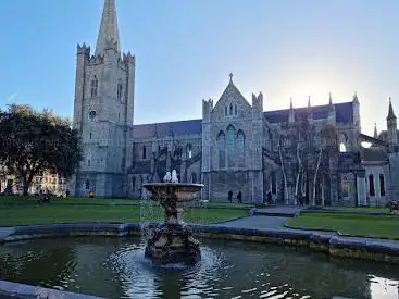 St Patrick's Cathedral