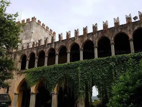 Photo de Bornato Castle