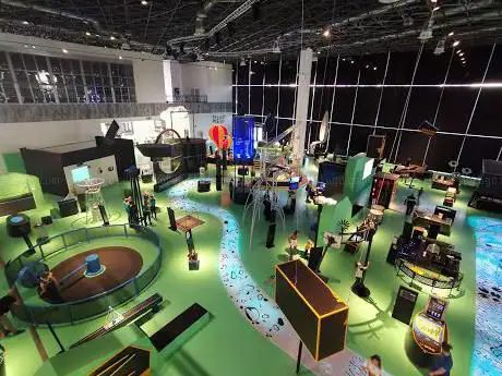 Photo of VIDA! science center