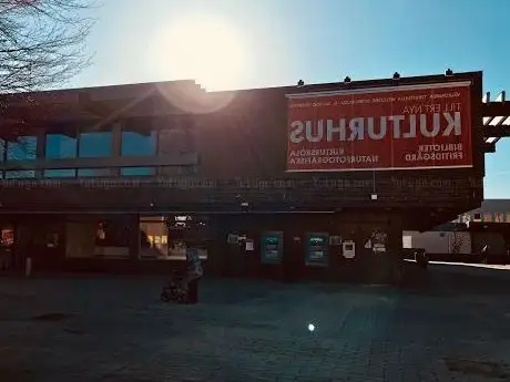 Photo de Hallstahammars library