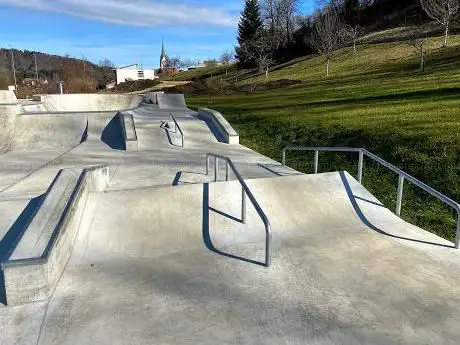 Photo de Skatepark Weid Hausen am Albis